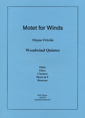 Motet for Winds