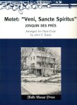 Motet: Veni, Sancte Spiritus