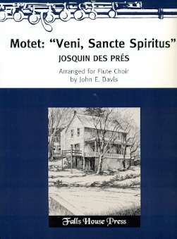 Motet: Veni, Sancte Spiritus