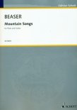 Mountain Songs for flute and guitar