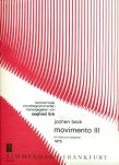 Movements III