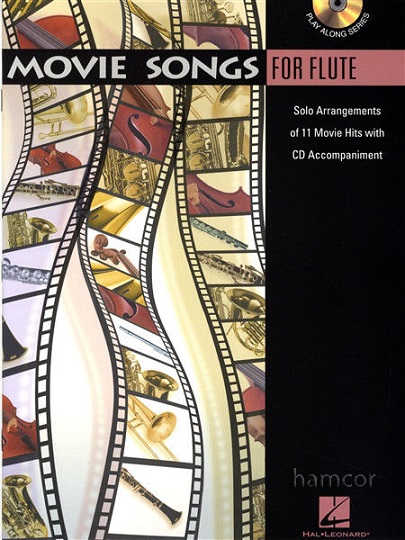 Movie Songs for Flute