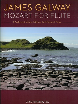 Mozart for Flute (ed. Galway) (K313, K314, K315)