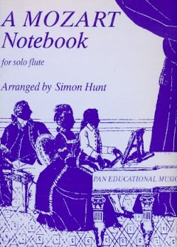 Mozart Notebook