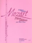 Mozart Pieces Celebres