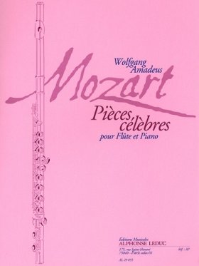 Mozart Pieces Celebres