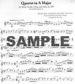 Mozart's Greatest Melodies