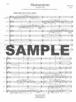 Murmurations - a madrigal for flutes