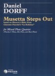 Musetta Steps Out