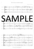 Music for Five - Five Pieces Arranged for Five Low Flutes
