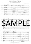 Music for Five - Five Pieces Arranged for Five Low Flutes