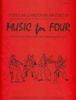 Music for Four: Popular Christmas Favorites