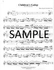 Music for Four-The Nutcracker (set 1)