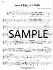 Music for Four-The Nutcracker (set 1)