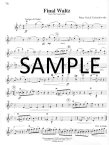 Music for Four-The Nutcracker (set 2)