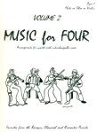 Music for Four, Volume 2 Baroque, Classical, Romantic (part 1: flute, oboe or violin)