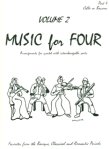 Music for Four, Volume 2 Baroque, Classical, Romantic (part 4: cello or bassoon)