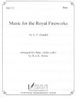 Music for the Royal Fireworks