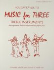 Music for Three - Christmas Collection #1 - Holiday Favorites