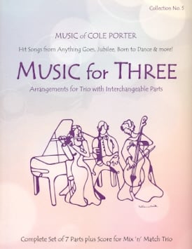 Music for Three: Cole Porter