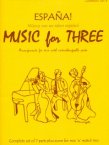 Music for Three: Espana