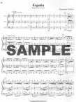 Music for Three: Espana