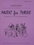 Music for Three: Gershwin