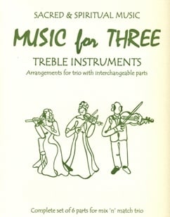 Music for Three-Sacred & Spiritual Music