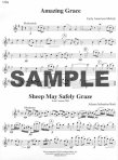 Music for Three-Sacred & Spiritual Music