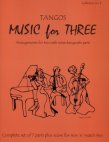 Music for Three: Tangos
