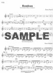 Music for Three (v.2) Baroque, Classical, Romantic (part 2 Flute, Oboe or Violin)