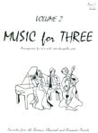 Music for Three (v.2) Baroque, Classical, Romantic (part 2 Viola)