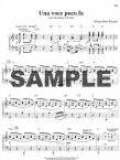 Music for Three (v.6) Opera Favorites (Keyboard or Guitar)