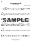 Music for Three (v.6) Opera Favorites (part 2 viola)