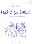 Music for Three (v.6) Opera Favorites (part 2 viola)