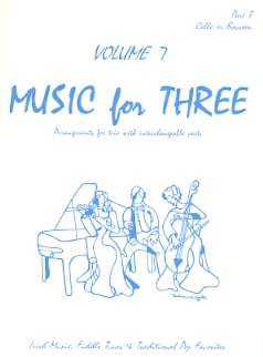 Music for Three (v.7)-Irish, Fiddle, Pop (part 3)