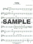Music for Three (v.8) More Baroque, Classical, Romantic (part 2 viola)