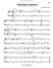 Music for Two-Christmas(v.2)-Popular & Traditional Holiday Favorites