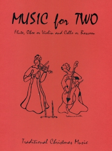 Music for Two-Traditional Christmas