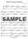 Music for Two-Traditional Christmas