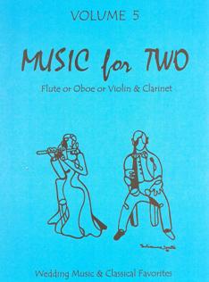 Music for Two (v.5)-Wedding Music and Classical Favorites
