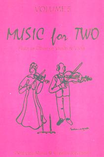 Music for Two (v.5)-Wedding Music and Classical Favorites