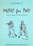 Music for Two (v.6)-Wedding Music and Classical Favorites