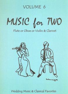 Music for Two (v.6)-Wedding Music and Classical Favorites