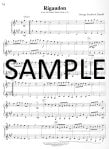 Music for Two (v.6)-Wedding Music and Classical Favorites