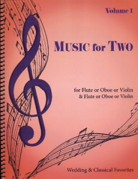 Music for Two(v.1)-Wedding & Classical (sc)