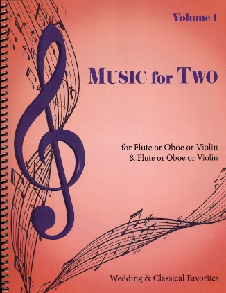 Music for Two(v.1)-Wedding & Classical (sc)
