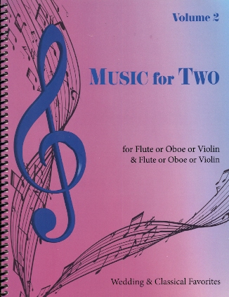 Music for Two(v.2)-Wedding & Classical (sc)