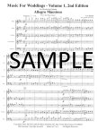 Music for Weddings (v.1)-2nd edition