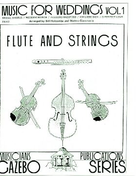 Music for Weddings (Volume 1)-2nd edition